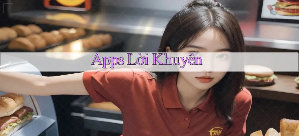 Apps Lời khuyên