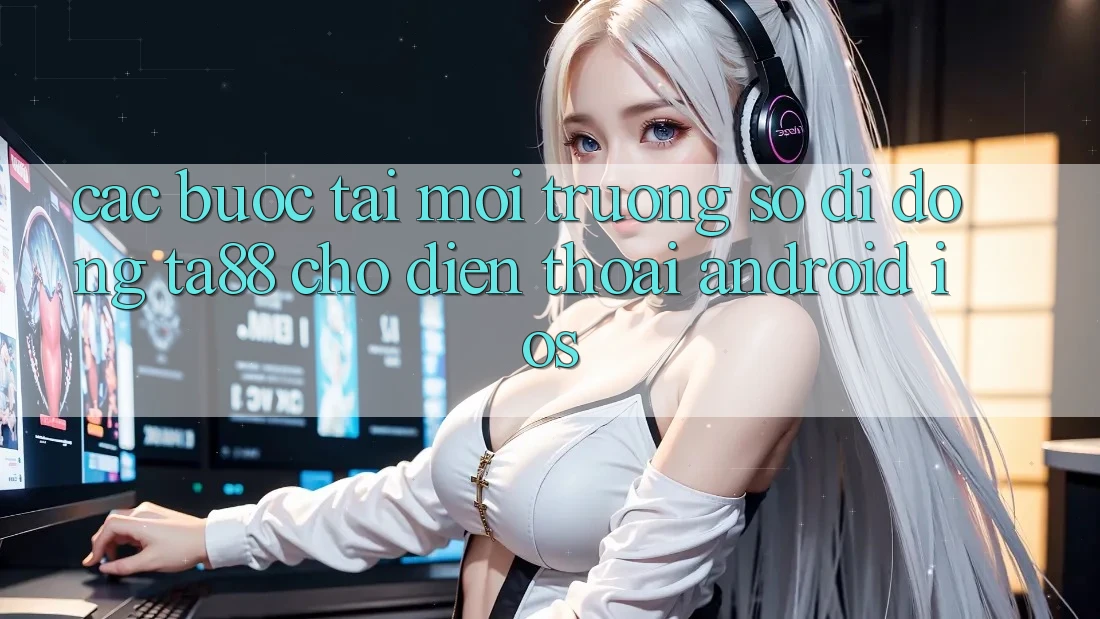 Các bước Tải Môi trường số di động TA88 Cho Điện Thoại (Android & iOS) Các bước Tải Môi trường số di động TA88 Cho Điện Thoại (Android & iOS)