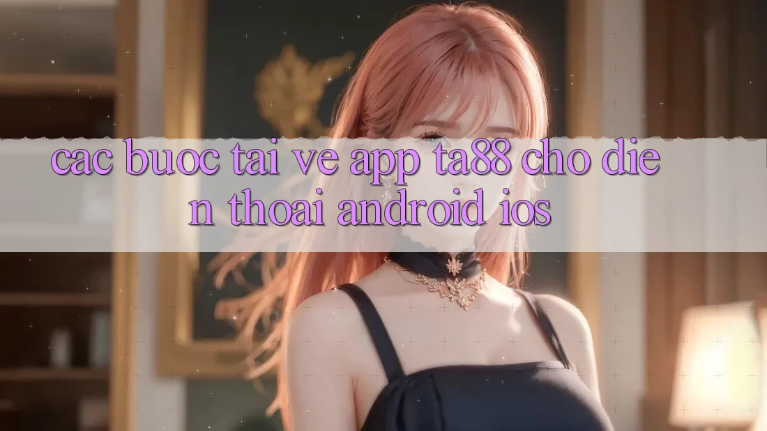Các bước Tải về App TA88 Cho Điện Thoại (Android & iOS) Các bước Tải về App TA88 Cho Điện Thoại (Android & iOS)