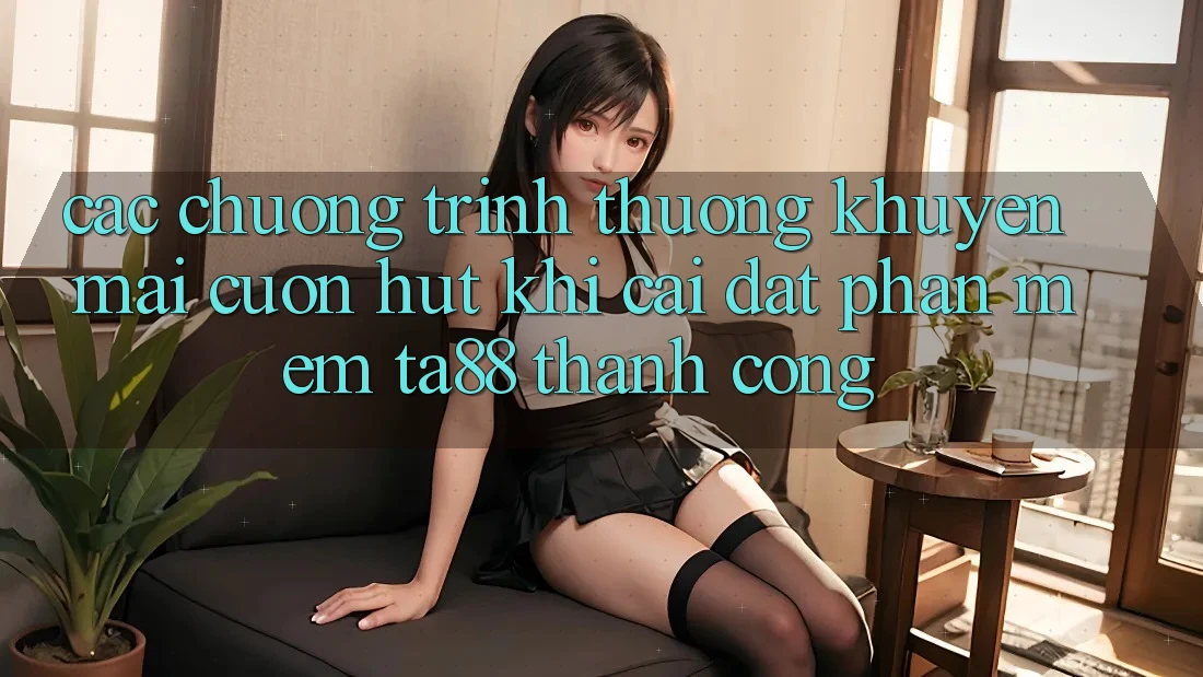 Các Chương trình thưởng Khuyến Mãi Cuốn hút Khi Cài đặt Phần mềm TA88 Thành Công