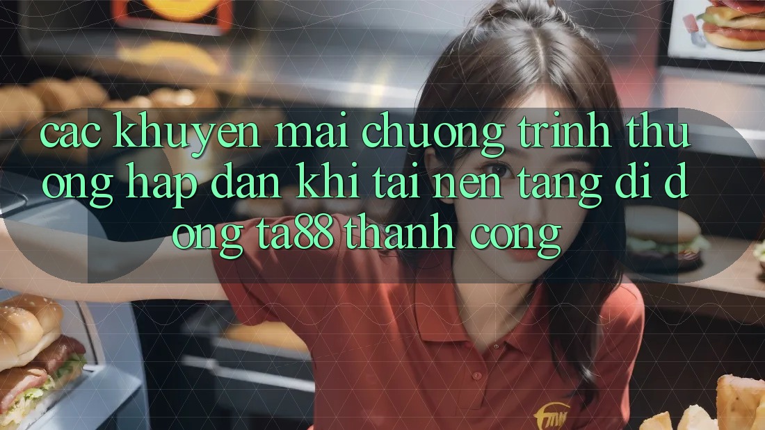 Các Khuyến mãi Chương trình thưởng Hấp Dẫn Khi Tải Nền tảng di động TA88 Thành Công Các Khuyến mãi Chương trình thưởng Hấp Dẫn Khi Tải Nền tảng di động TA88 Thành Công