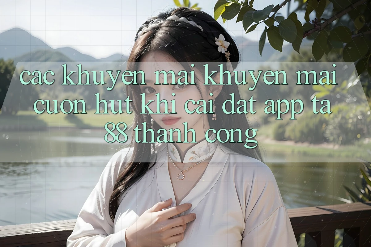 Các Khuyến mãi Khuyến Mãi Cuốn hút Khi Cài đặt App TA88 Thành Công