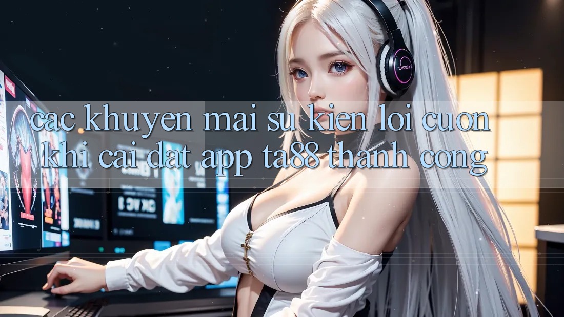 Các Khuyến mãi Sự kiện Lôi cuốn Khi Cài đặt App TA88 Thành Công Các Khuyến mãi Sự kiện Lôi cuốn Khi Cài đặt App TA88 Thành Công