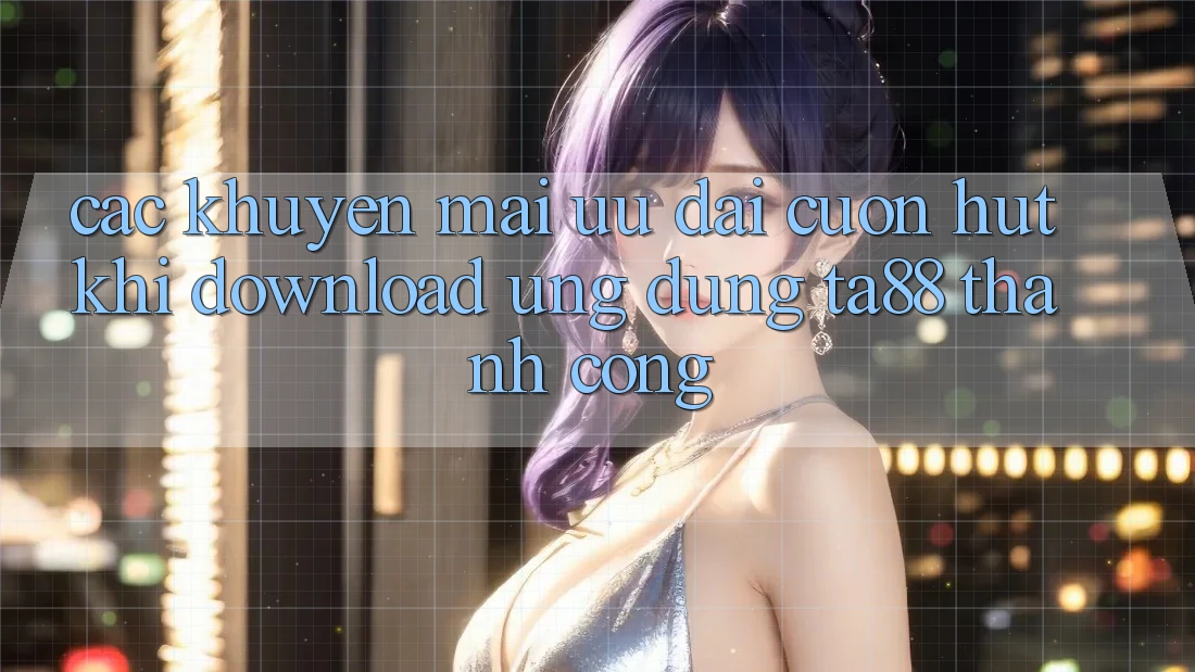 Các Khuyến mãi Ưu đãi Cuốn hút Khi Download Ứng dụng TA88 Thành Công