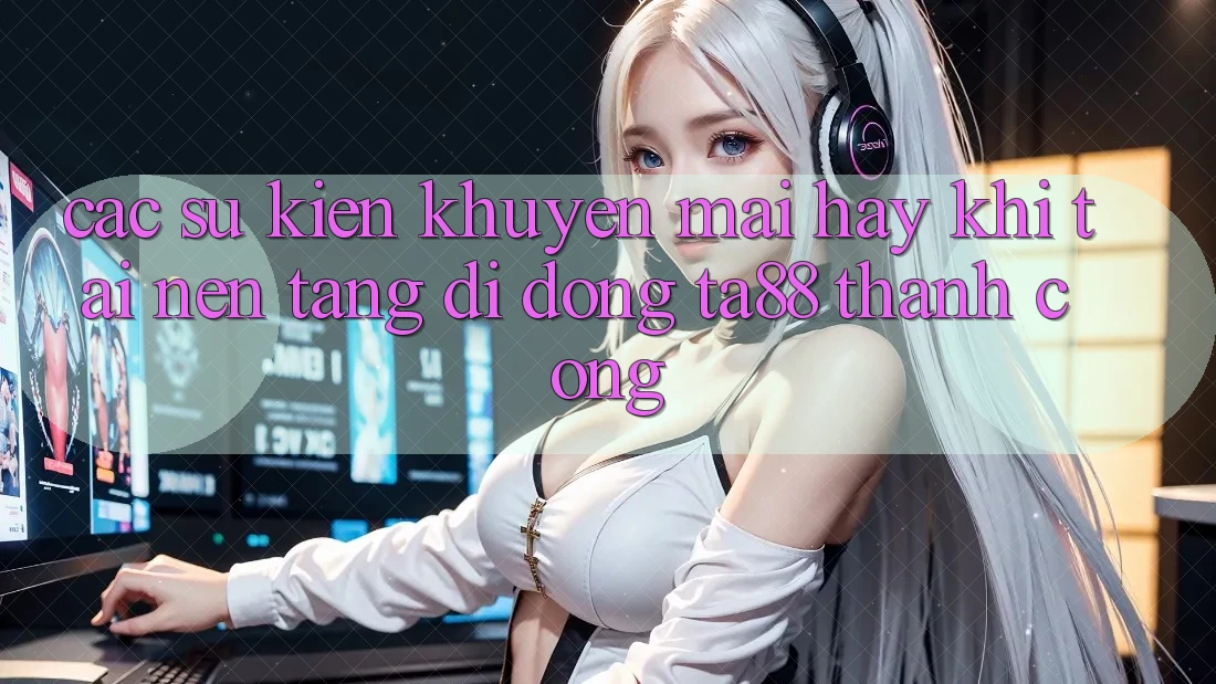Các Sự Kiện Khuyến Mãi Hay Khi Tải Nền tảng di động TA88 Thành Công Các Sự Kiện Khuyến Mãi Hay Khi Tải Nền tảng di động TA88 Thành Công