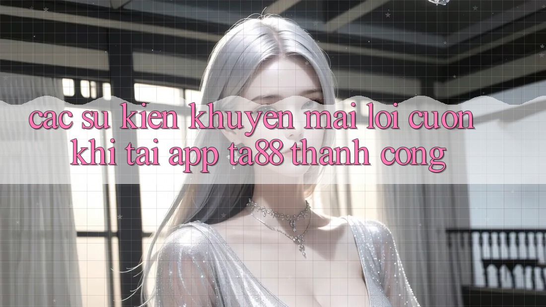 Các Sự kiện Khuyến Mãi Lôi cuốn Khi Tải App TA88 Thành Công