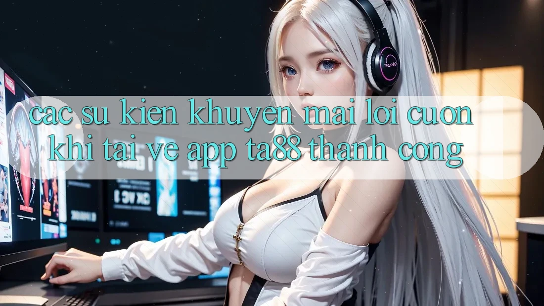 Các Sự Kiện Khuyến Mãi Lôi cuốn Khi Tải về App TA88 Thành Công