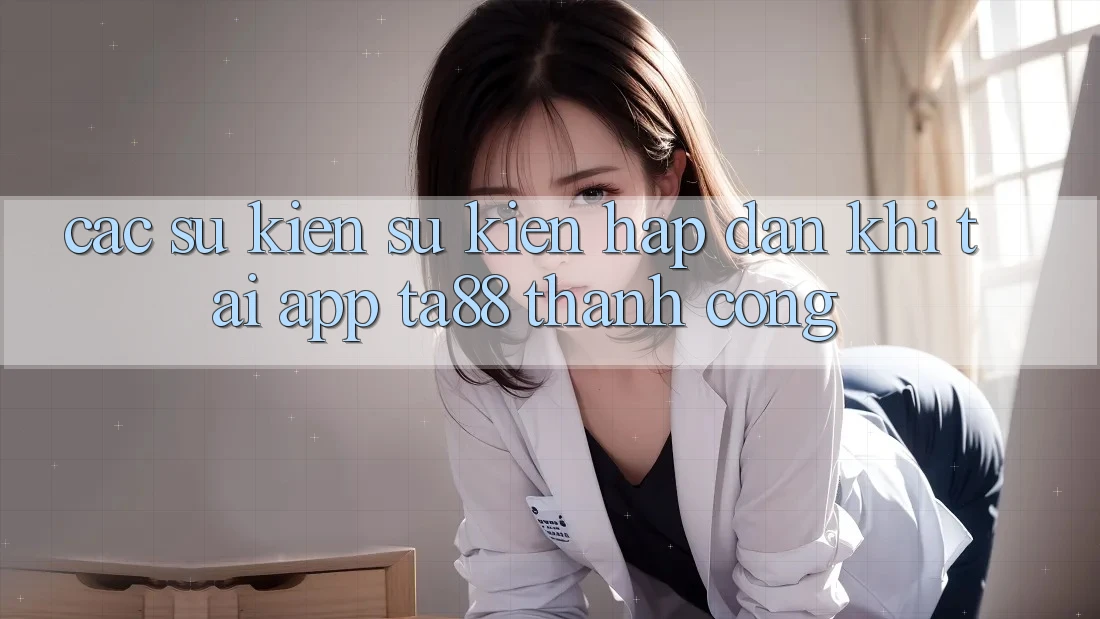Các Sự Kiện Sự kiện Hấp dẫn Khi Tải App TA88 Thành Công Các Sự Kiện Sự kiện Hấp dẫn Khi Tải App TA88 Thành Công