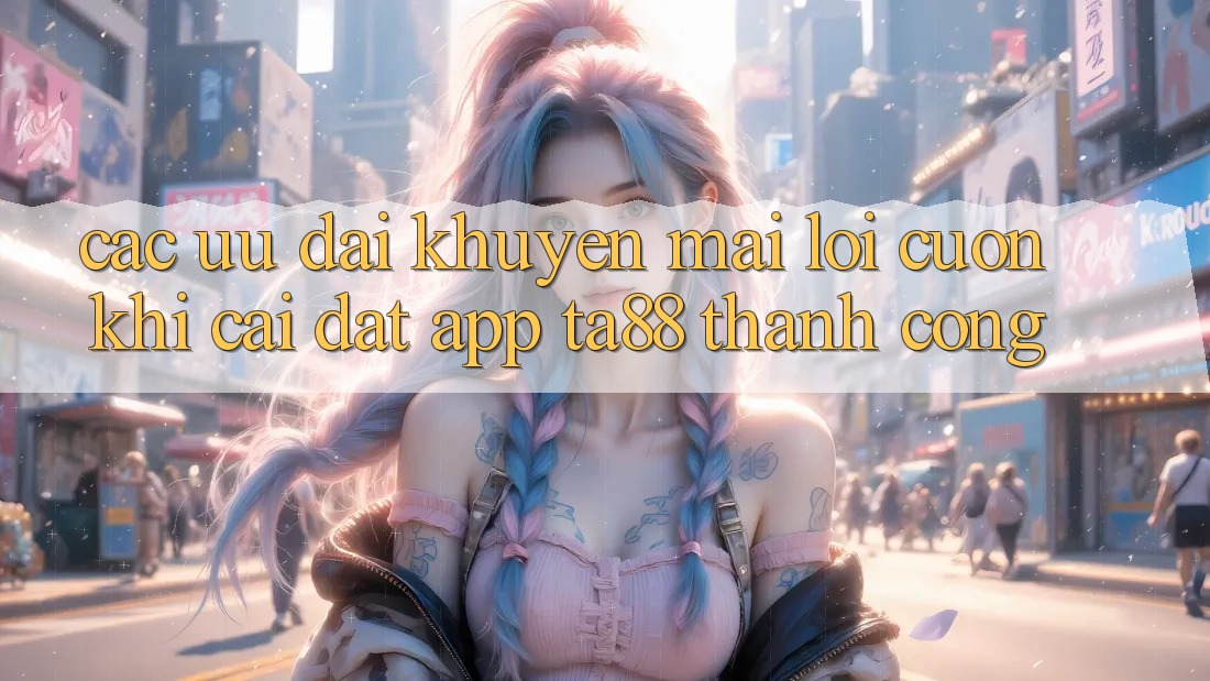 Các Ưu đãi Khuyến Mãi Lôi cuốn Khi Cài đặt App TA88 Thành Công Các Ưu đãi Khuyến Mãi Lôi cuốn Khi Cài đặt App TA88 Thành Công