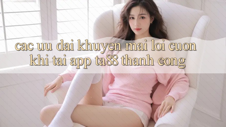 Các Ưu đãi Khuyến Mãi Lôi cuốn Khi Tải App TA88 Thành Công Các Ưu đãi Khuyến Mãi Lôi cuốn Khi Tải App TA88 Thành Công