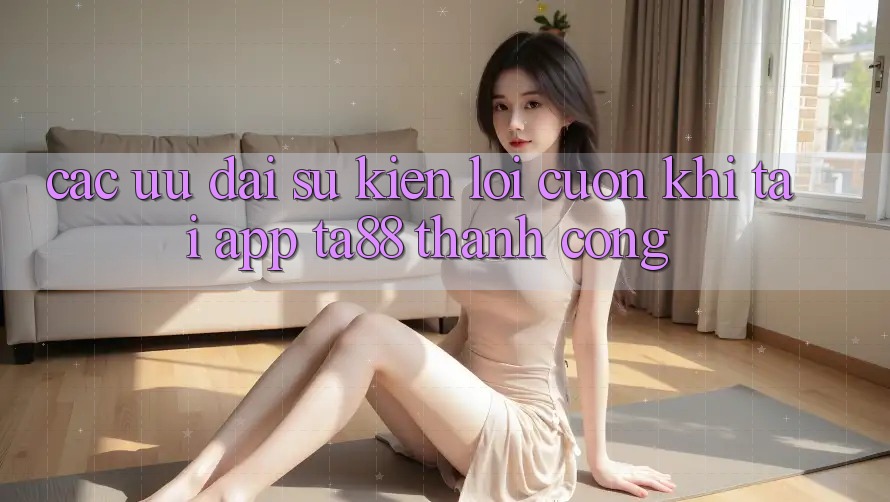 Các Ưu đãi Sự kiện Lôi cuốn Khi Tải App TA88 Thành Công Các Ưu đãi Sự kiện Lôi cuốn Khi Tải App TA88 Thành Công