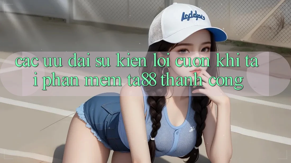 Các Ưu đãi Sự kiện Lôi cuốn Khi Tải Phần mềm TA88 Thành Công Các Ưu đãi Sự kiện Lôi cuốn Khi Tải Phần mềm TA88 Thành Công