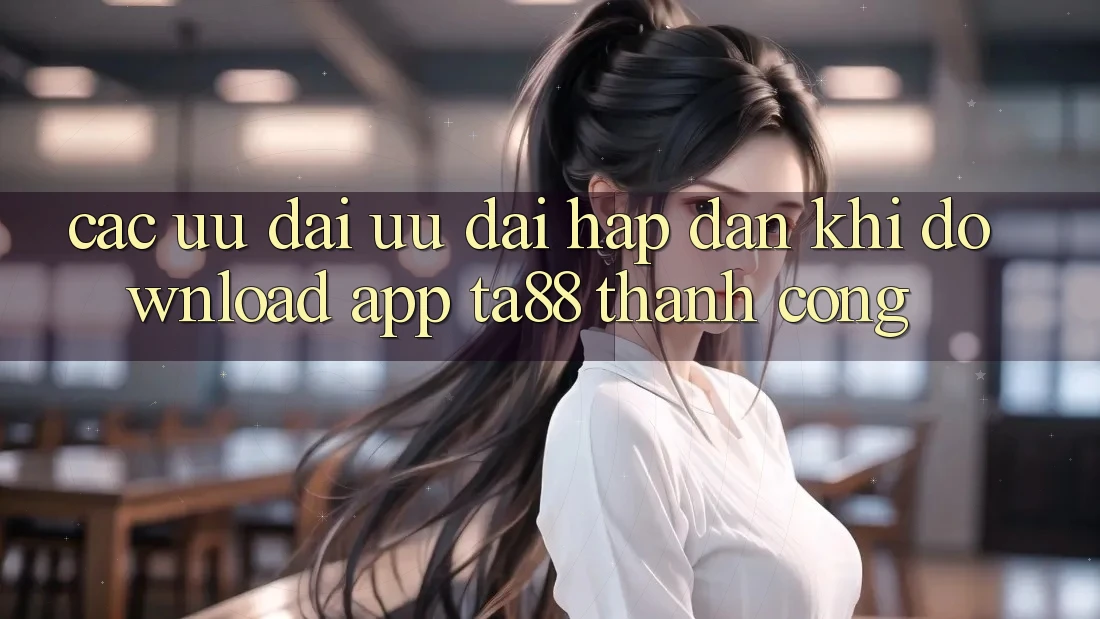 Các Ưu đãi Ưu đãi Hấp dẫn Khi Download App TA88 Thành Công Các Ưu đãi Ưu đãi Hấp dẫn Khi Download App TA88 Thành Công