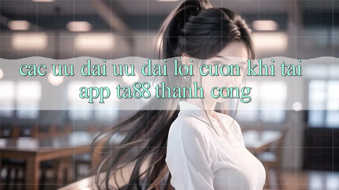 Các Ưu đãi Ưu đãi Lôi cuốn Khi Tải App TA88 Thành Công