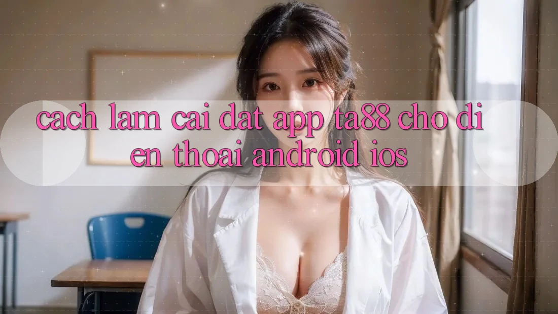 Cách làm Cài đặt App TA88 Cho Điện Thoại (Android & iOS)