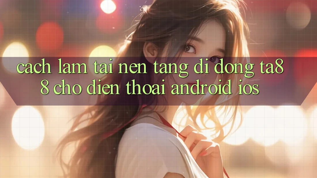 Cách làm Tải Nền tảng di động TA88 Cho Điện Thoại (Android & iOS) Cách làm Tải Nền tảng di động TA88 Cho Điện Thoại (Android & iOS)