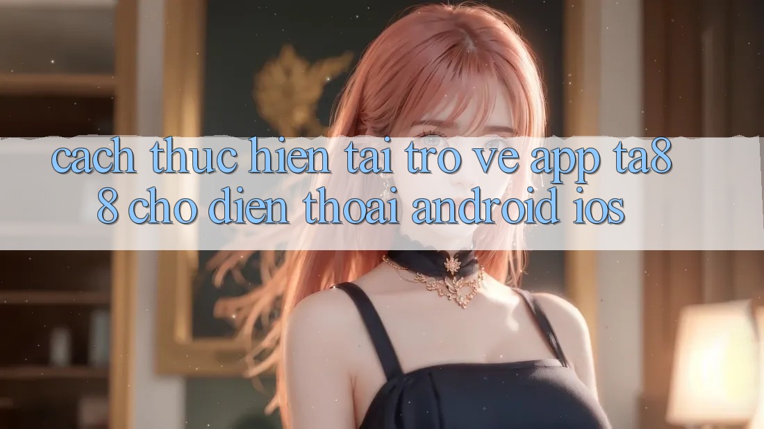 Cách thực hiện Tải trở về App TA88 Cho Điện Thoại (Android & iOS)