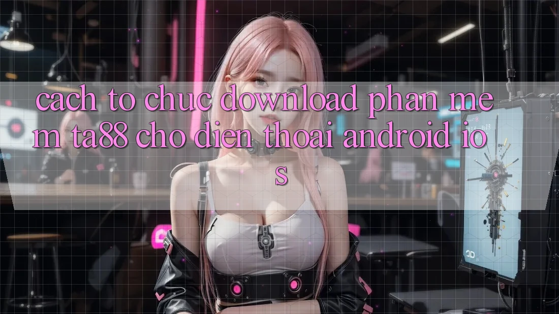 Cách tổ chức Download Phần mềm TA88 Cho Điện Thoại (Android & iOS)