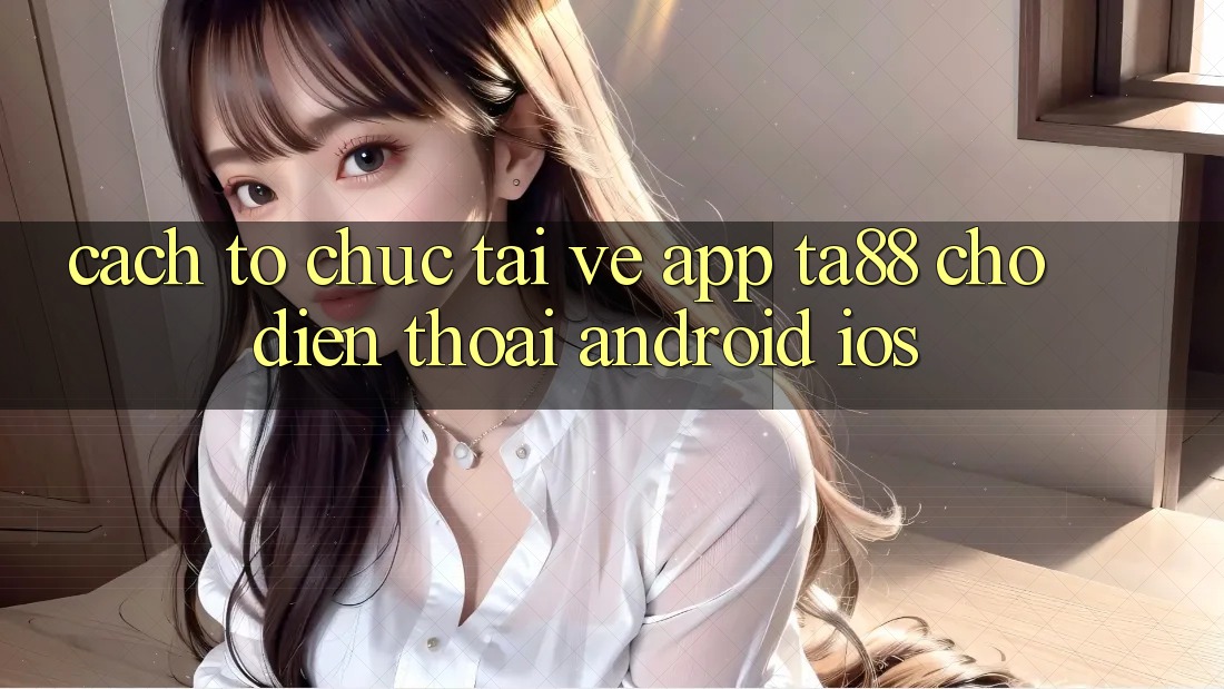 Cách tổ chức Tải về App TA88 Cho Điện Thoại (Android & iOS) Cách tổ chức Tải về App TA88 Cho Điện Thoại (Android & iOS)