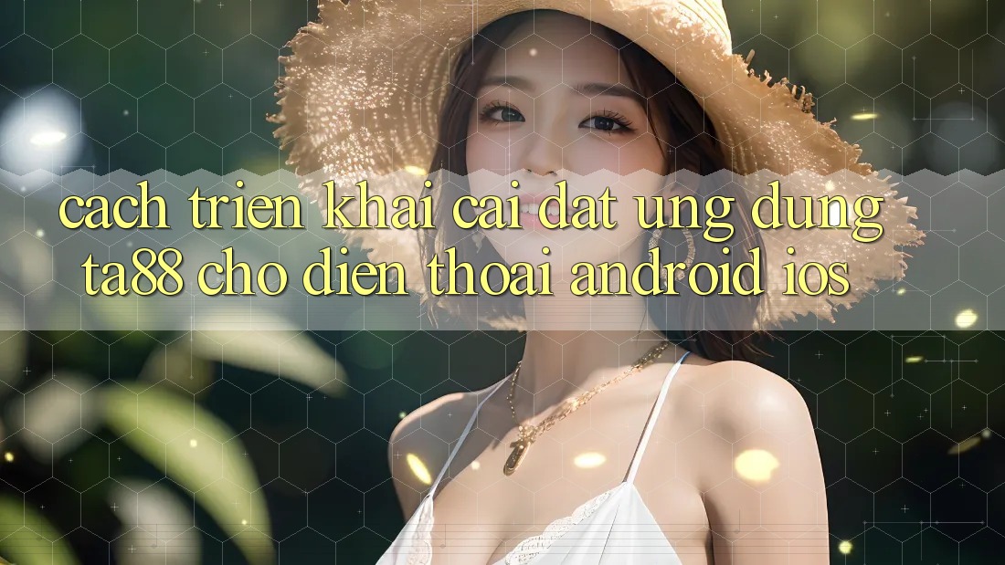 Cách triển khai Cài đặt Ứng dụng TA88 Cho Điện Thoại (Android & iOS) Cách triển khai Cài đặt Ứng dụng TA88 Cho Điện Thoại (Android & iOS)