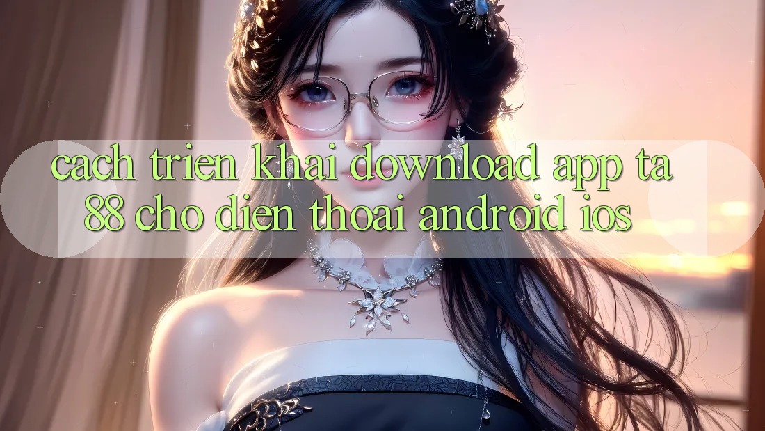 Cách triển khai Download App TA88 Cho Điện Thoại (Android & iOS) Cách triển khai Download App TA88 Cho Điện Thoại (Android & iOS)