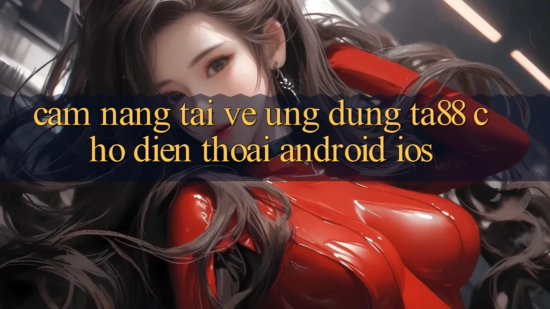 Cẩm nang Tải về Ứng dụng TA88 Cho Điện Thoại (Android & iOS) Cẩm nang Tải về Ứng dụng TA88 Cho Điện Thoại (Android & iOS)