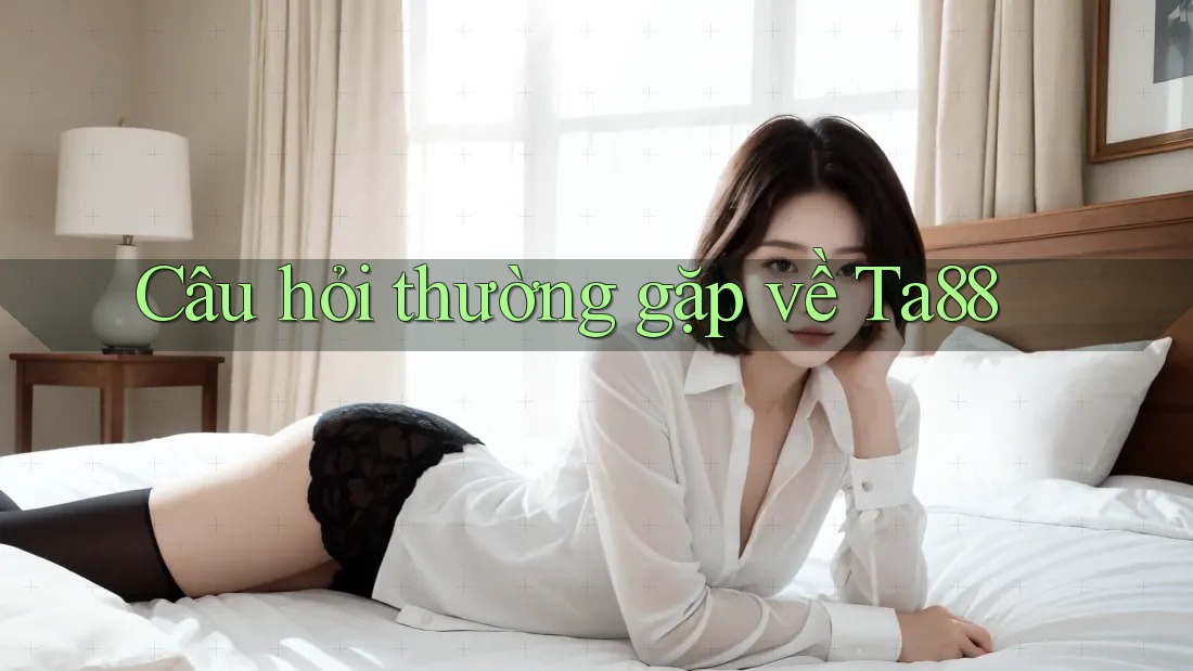 Câu hỏi thường gặp về ta88 Câu hỏi thường gặp về ta88