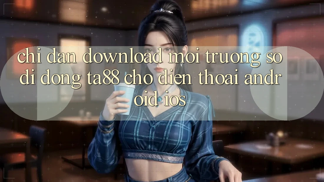 Chỉ dẫn Download Môi trường số di động TA88 Cho Điện Thoại (Android & iOS) Chỉ dẫn Download Môi trường số di động TA88 Cho Điện Thoại (Android & iOS)