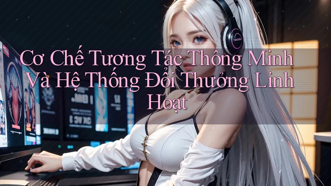 Cơ Chế Tương Tác Thông Minh Và Hệ Thống Đổi Thưởng Linh Hoạt