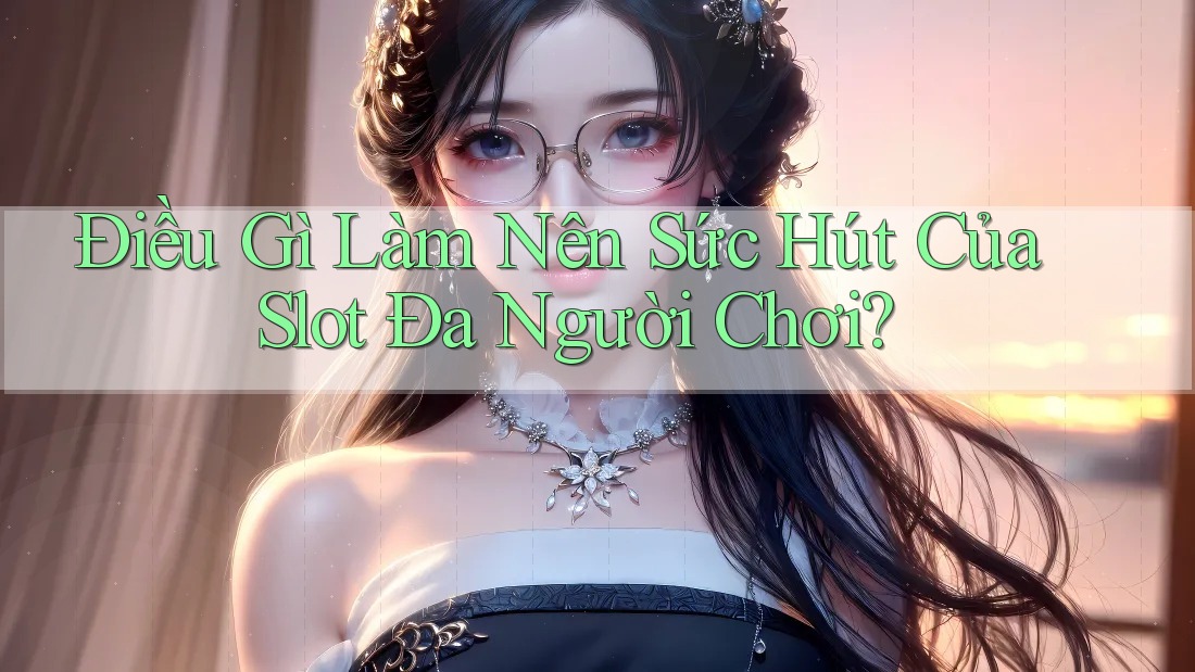 Điều Gì Làm Nên Sức Hút Của Slot Đa Người Chơi?