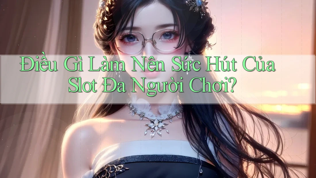 Điều Gì Làm Nên Sức Hút Của Slot Đa Người Chơi?