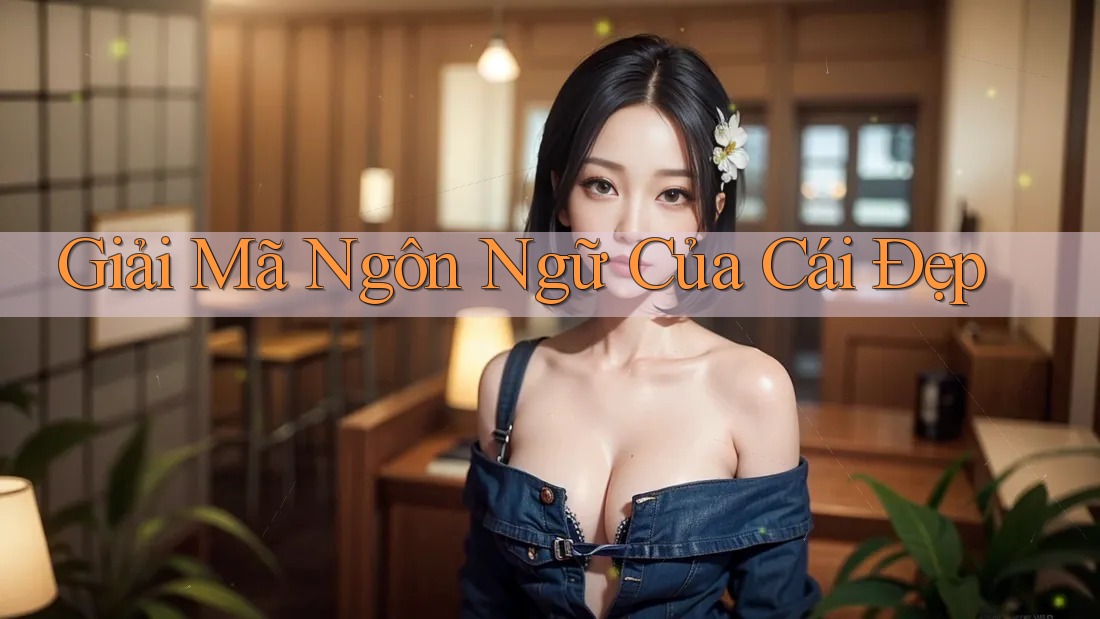 Giải Mã Ngôn Ngữ Của Cái Đẹp Giải Mã Ngôn Ngữ Của Cái Đẹp