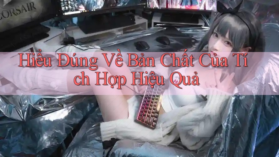 Hiểu Đúng Về Bản Chất Của Tích Hợp Hiệu Quả Hiểu Đúng Về Bản Chất Của Tích Hợp Hiệu Quả
