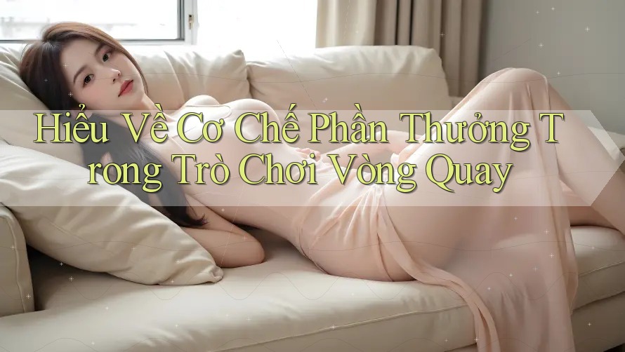 Hiểu Về Cơ Chế Phần Thưởng Trong Trò Chơi Vòng Quay Hiểu Về Cơ Chế Phần Thưởng Trong Trò Chơi Vòng Quay