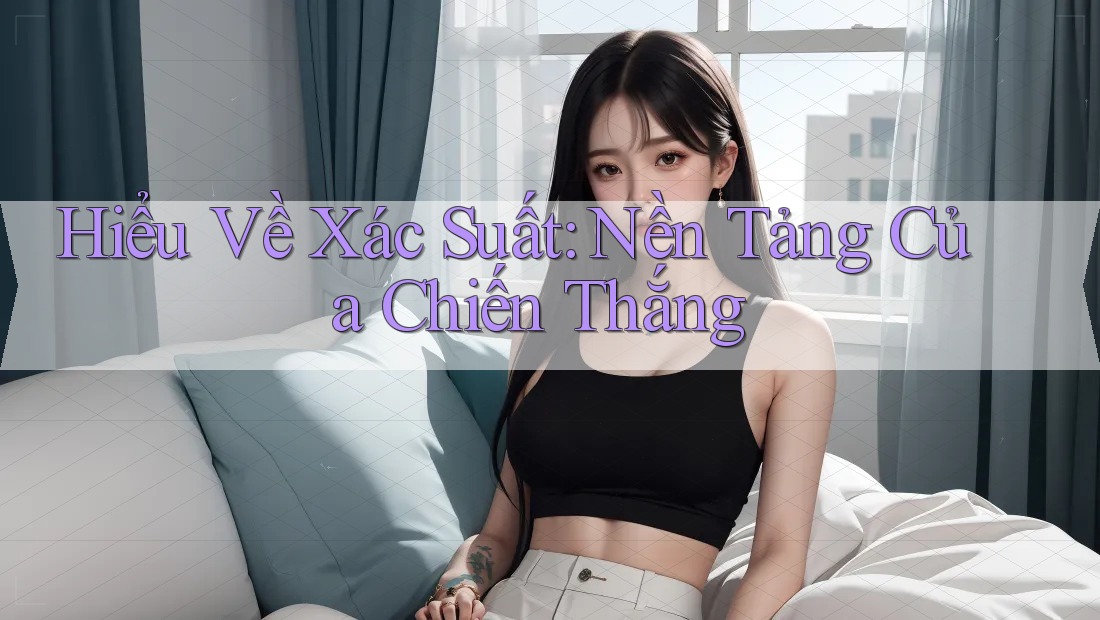 Hiểu Về Xác Suất: Nền Tảng Của Chiến Thắng Hiểu Về Xác Suất: Nền Tảng Của Chiến Thắng