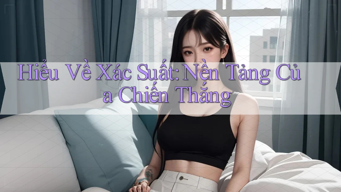 Hiểu Về Xác Suất: Nền Tảng Của Chiến Thắng Hiểu Về Xác Suất: Nền Tảng Của Chiến Thắng