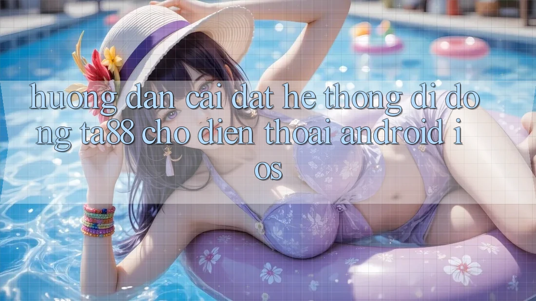 Hướng Dẫn Cài đặt Hệ thống di động TA88 Cho Điện Thoại (Android & iOS) Hướng Dẫn Cài đặt Hệ thống di động TA88 Cho Điện Thoại (Android & iOS)