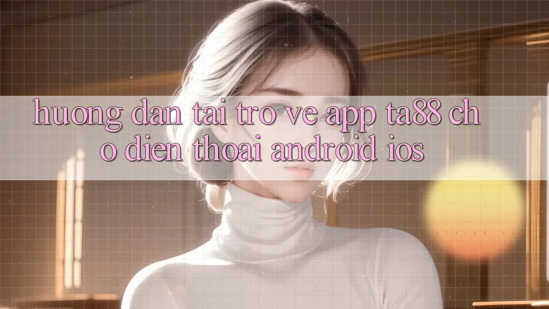 Hướng Dẫn Tải trở về App TA88 Cho Điện Thoại (Android & iOS) Hướng Dẫn Tải trở về App TA88 Cho Điện Thoại (Android & iOS)