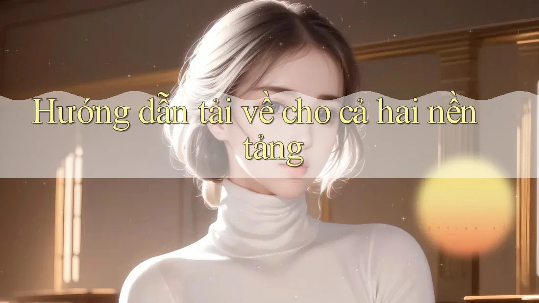 Hướng dẫn tải về cho cả hai nền tảng Hướng dẫn tải về cho cả hai nền tảng