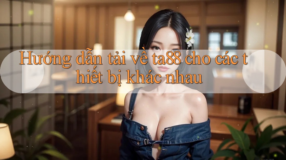 Hướng dẫn tải về ta88 cho các thiết bị khác nhau Hướng dẫn tải về ta88 cho các thiết bị khác nhau