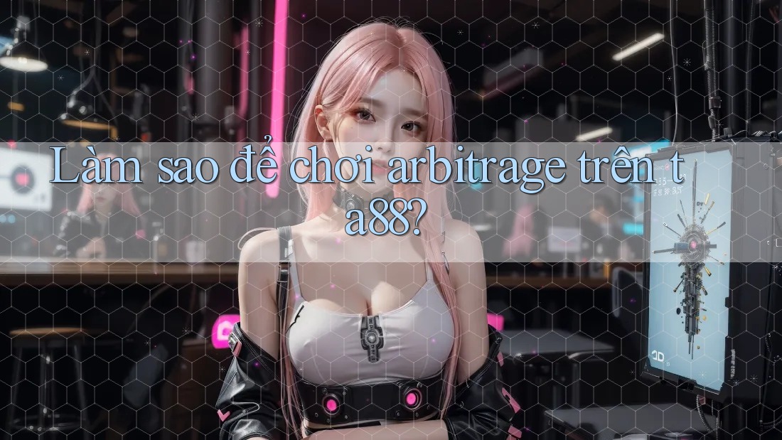 Làm sao để chơi arbitrage trên ta88? Làm sao để chơi arbitrage trên ta88?