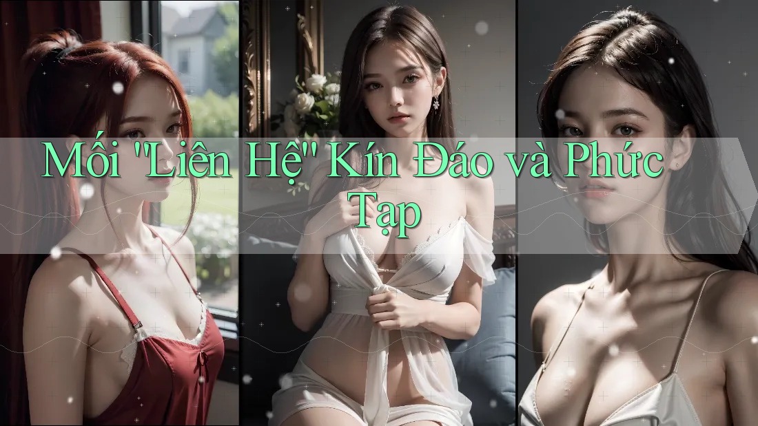Mối “Liên Hệ” Kín Đáo và Phức Tạp Mối “Liên Hệ” Kín Đáo và Phức Tạp