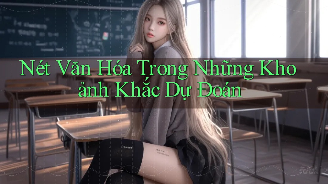 Nét Văn Hóa Trong Những Khoảnh Khắc Dự Đoán Nét Văn Hóa Trong Những Khoảnh Khắc Dự Đoán