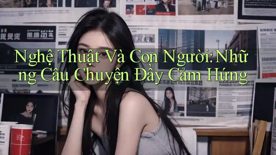 Nghệ Thuật Và Con Người: Những Câu Chuyện Đầy Cảm Hứng Nghệ Thuật Và Con Người: Những Câu Chuyện Đầy Cảm Hứng