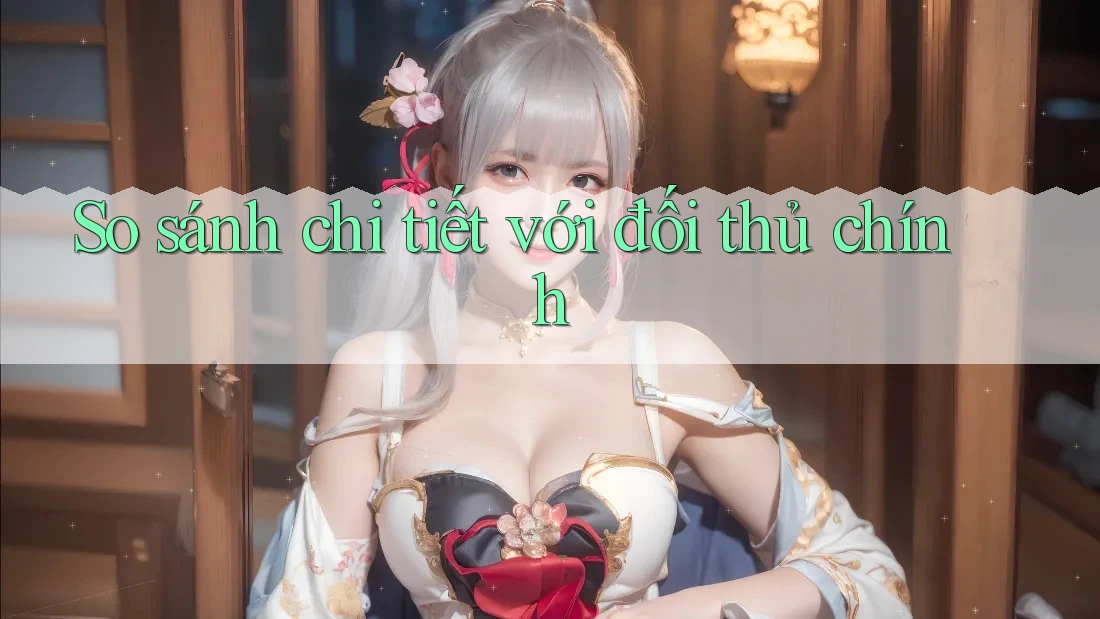 So sánh chi tiết với đối thủ chính So sánh chi tiết với đối thủ chính