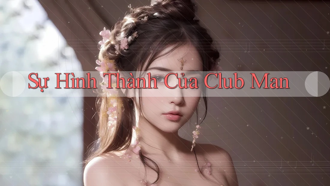 Sự Hình Thành Của Club Man Sự Hình Thành Của Club Man