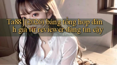 Ta88 (2026) bảng tổng hợp đánh giá từ reviewer đáng tin cậy