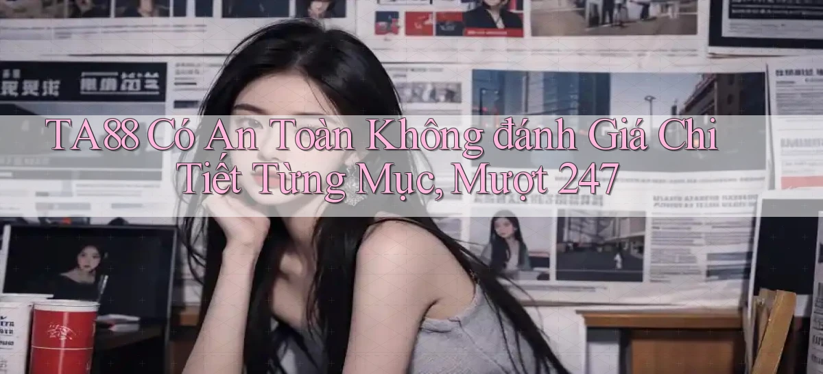 ta88 có an toàn không đánh giá chi tiết từng mục, mượt 247