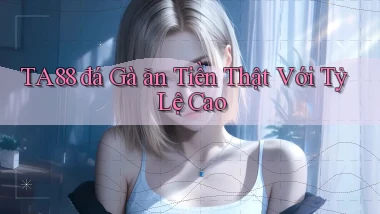 ta88  đá gà ăn tiền thật với tỷ lệ cao