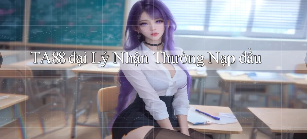 ta88  đại lý nhận thưởng nạp đầu